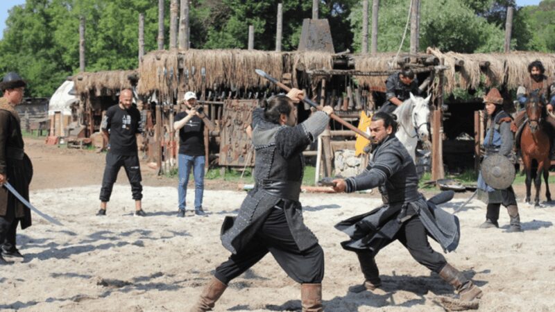 From Istanbul: Bozdag Film Plateau Day Trip with Lunch - Scenic Drive from Istanbul to Bozdağ Film Plateau