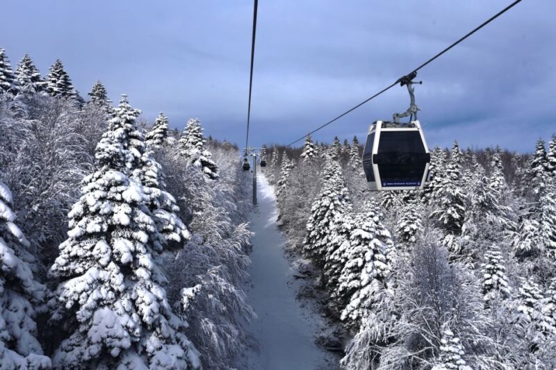 From Istanbul: Bursa and Mt. Uluda Full-Day Tour - Explore the Historic Charm of Bursa and the Scenic Uludağ Mountain