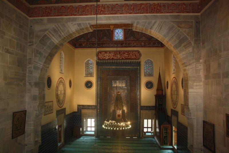 From Istanbul: Bursa and Mt. Uluda Full-Day Tour - Mt. Uludağ Cable Car Ride and Scenic Views