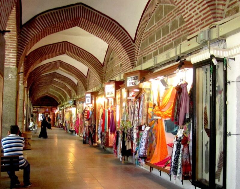 From Istanbul: Bursa and Mt. Uluda Full-Day Tour - Scenic Drive and Shopping in Bursa’s Streets