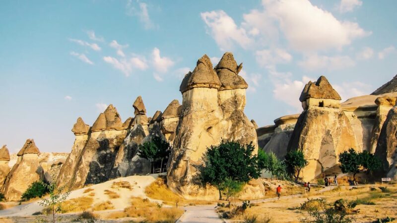 From Istanbul: Cappadocia Day Trip w/Flight - What’s Included and What’s Not