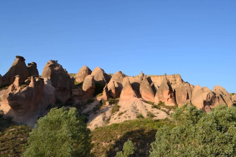 From Istanbul: Cappadocia Day Trip w/Flight - The Group Size and Language of the Tour