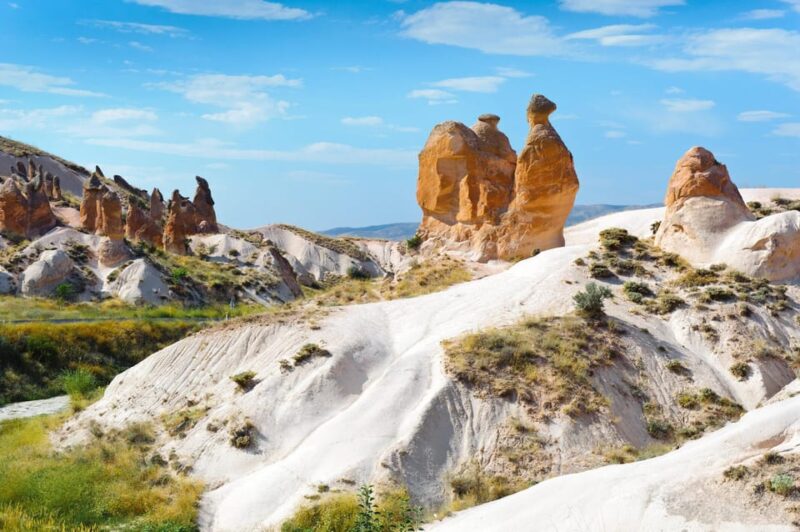 From Istanbul: Cappadocia Day Trip with Flights and Lunch - Exploring Devrent Valley and Fairy Chimneys