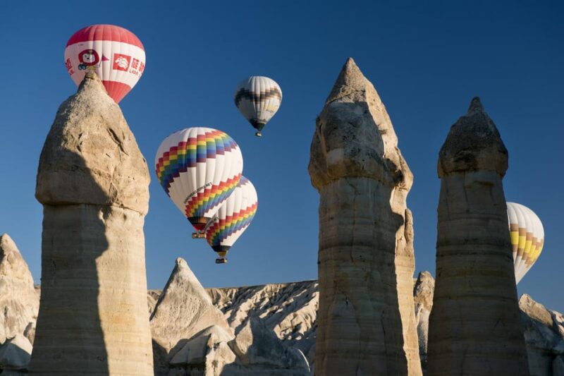 From Istanbul: Cappadocia Day Trip with Flights and Lunch - The Charm of Avanos and Traditional Pottery Techniques