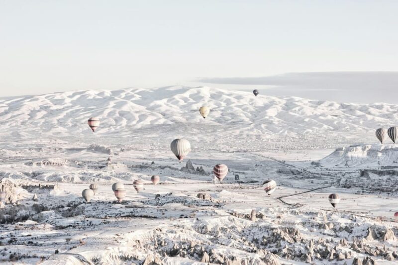 From Istanbul: Cappadocia Day Trip with Flights and Lunch - The Göreme Open Air Museum and Byzantine Frescoes