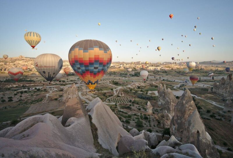 From Istanbul: Cappadocia, Ephesus, & Pamukkale Private Tour - Who Will Appreciate This Tour?