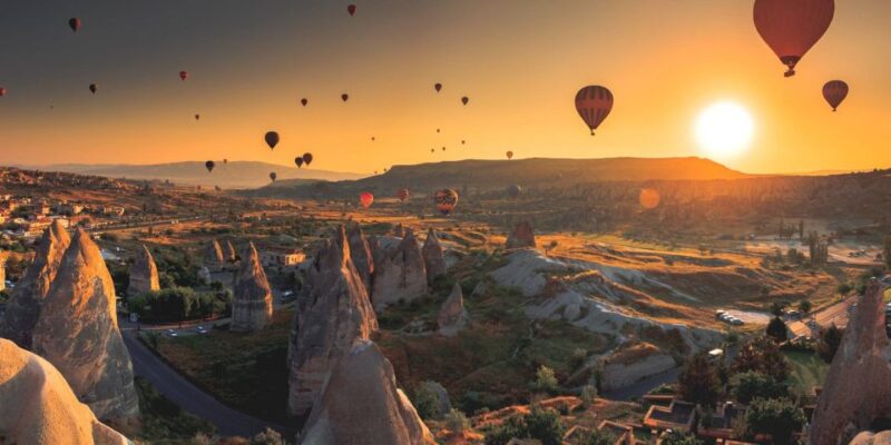 From Istanbul: Cappadocia, Ephesus, & Pamukkale Private Tour - Summing Up the Experience of Turkey’s Highlights