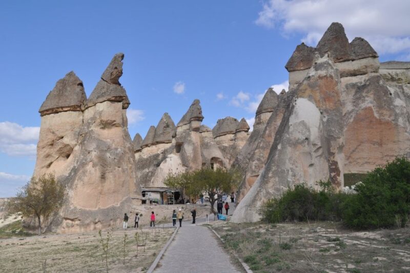 From Istanbul: Cappadocia Highlights 2-Day Tour with Balloon - Scenic Hike in Ihlara Valley