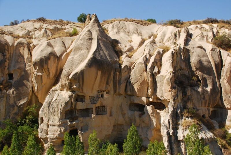 From Istanbul: Cappadocia Highlights 2-Day Tour with Balloon - The Hot-Air Balloon Ride: A Morning Spectacle