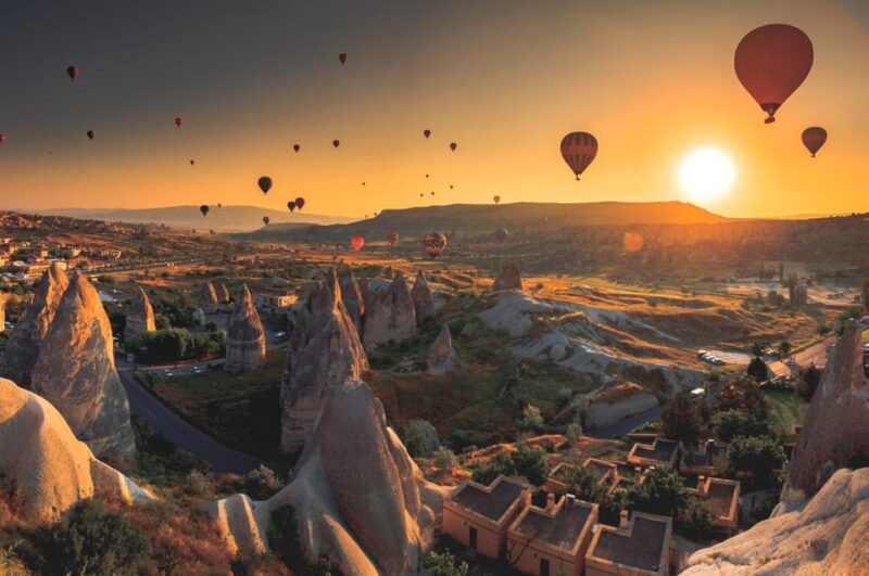 From Istanbul: Cappadocia, Mt. Nemrut, Gobeklitepe, Ephesus - Exploring Istanbul’s Historic Heart and Market Charm