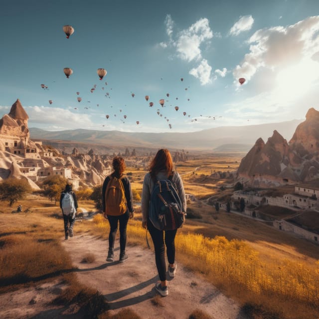 From Istanbul: Complete 3-Day Cappadocia Tour & Flights - How the 3-Day Itinerary Combines Sightseeing and Relaxation