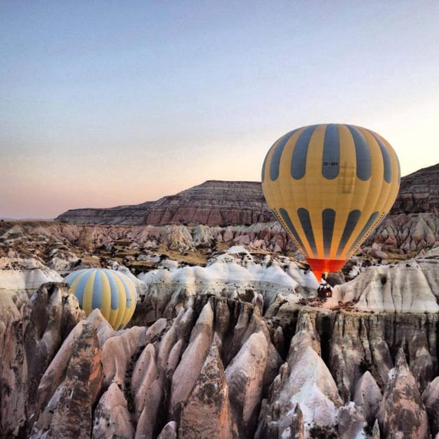 From Istanbul: Complete 3-Day Cappadocia Tour & Flights - The Final Day: Flexibility for Self-Guided Exploration