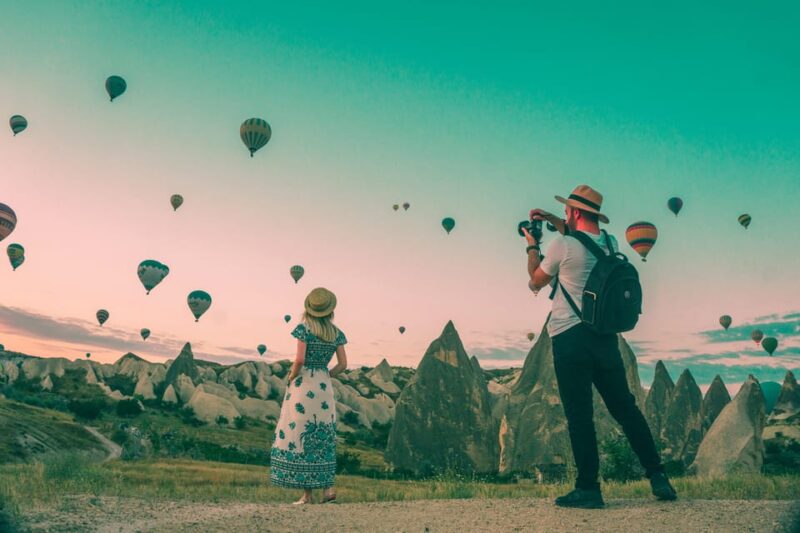 From Istanbul: Complete 3-Day Cappadocia Tour & Flights - Logistics and Group Size