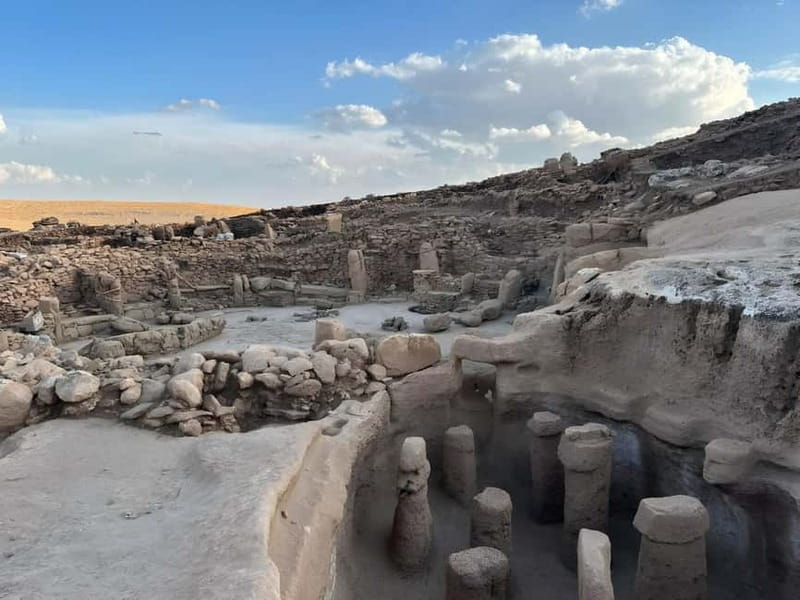 From Istanbul: Daily Private Göbeklitepe & Karahantepe Tour - Physical Requirements and What to Bring