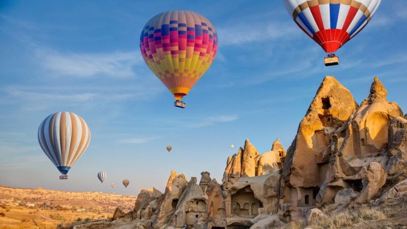From Istanbul: Day Trip to Cappadocia with Flight & Lunch - Key Points