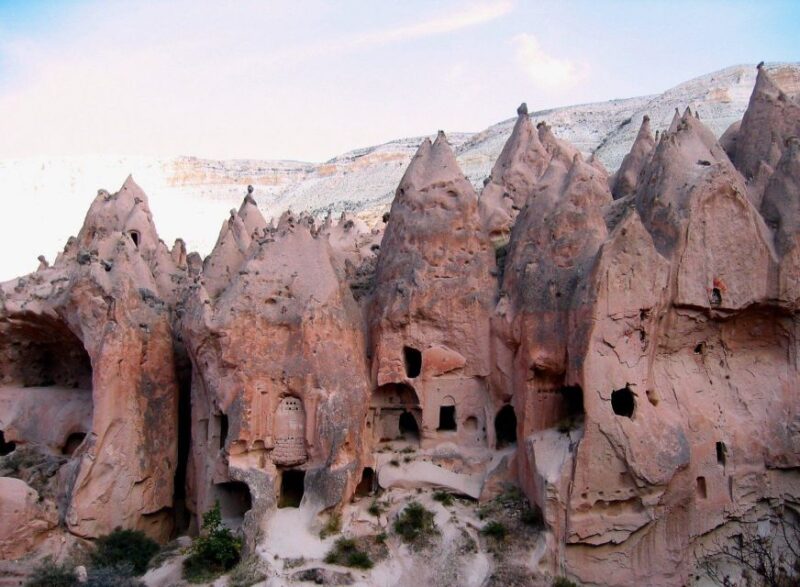 From Istanbul: Day Trip to Cappadocia with Flight & Lunch - Exploring Cappadocia with a Same-Day Flight and Guided Tour