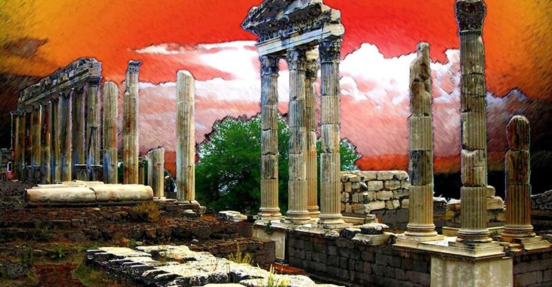 From Istanbul: Day Trip to Ephesus and Pergamon with Lunch - Discovering Ephesus: The Best-Preserved Roman Ruins in Turkey