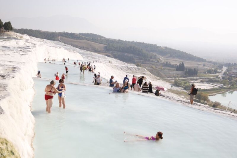 From Istanbul: Ephesus and Pamukkale 2-Day Trip - Explore Turkey’s Historic Treasures on a 2-Day Trip from Istanbul