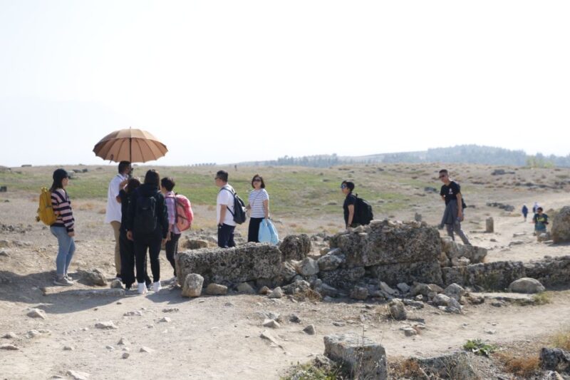 From Istanbul: Ephesus and Pamukkale 2-Day Trip - Key Points