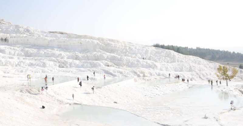 From Istanbul: Ephesus and Pamukkale 2-Day Trip - Evening in Kusadasi or Selcuk