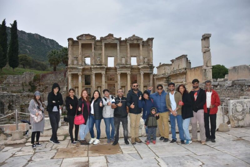 From Istanbul: Ephesus and Pamukkale 2-Day Trip - Included and Not Included in the Tour Package