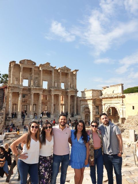 From Istanbul: Ephesus Day Tour with Return Flights - Dive into the Wonders of Ephesus with a Convenient Istanbul Departure