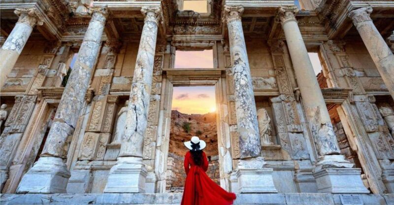 From Istanbul: Ephesus Day Tour with Return Flights - Key Points