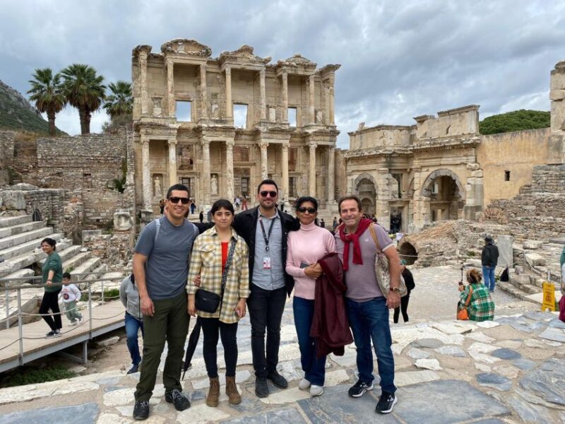 From Istanbul: Ephesus Day Tour with Return Flights - Practical Aspects and Tour Pacing