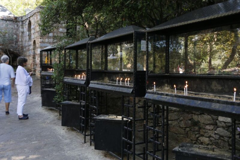 From Istanbul: Ephesus & irince Day Trip w/ Wine Tasting - Discover the From Istanbul: Ephesus & irince Day Trip with Wine Tasting