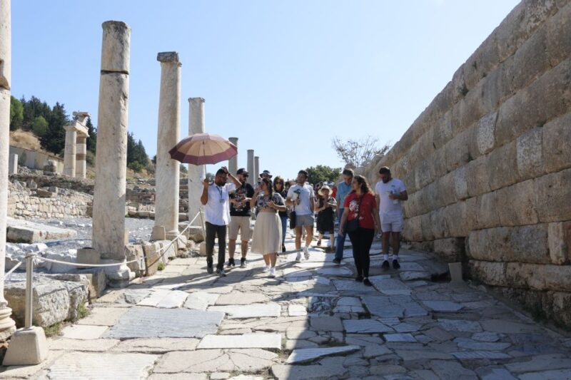 From Istanbul: Ephesus & irince Day Trip w/ Wine Tasting - Practical Considerations and Tips