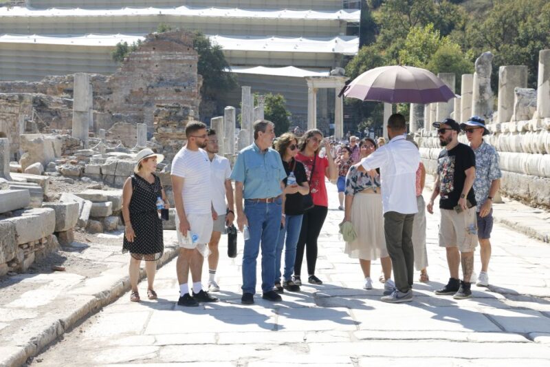 From Istanbul: Ephesus & irince Day Trip w/ Wine Tasting - What Sets This Tour Apart: Highlights and Strengths