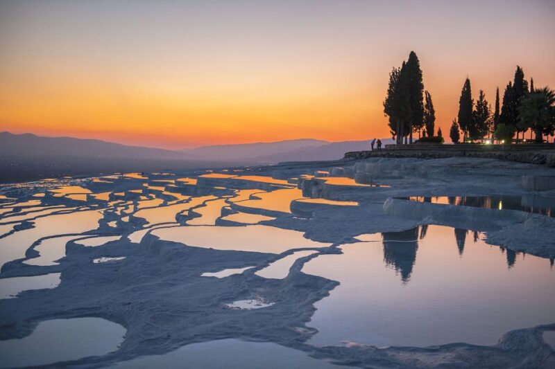 From Istanbul: Ephesus & Pamukkale 2-Day Trip with Flights - Starting Your Journey with Convenient Flights from Istanbul