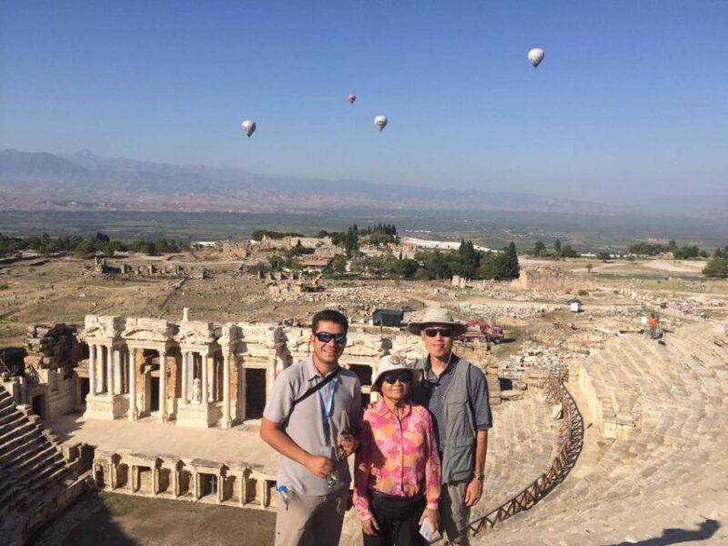 From Istanbul: Ephesus & Pamukkale 2-Day Trip with Flights - The Logistics: Transport, Accommodation, and Guides