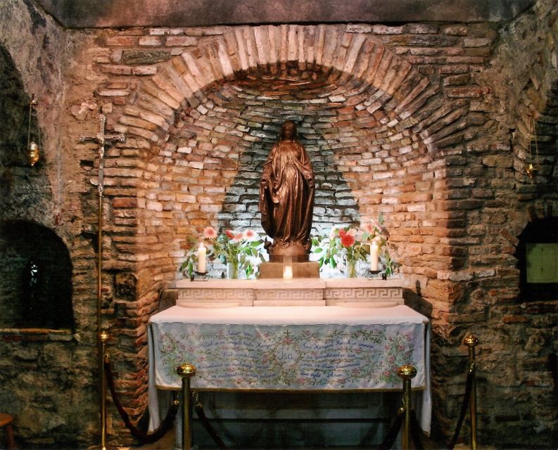 From Istanbul: Ephesus & Pamukkale 2-Day Trip with Flights - The Cost and What’s Included