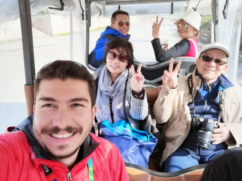 From Istanbul: Ephesus & Pamukkale 2-Day Trip with Flights - Potential Considerations for Travelers