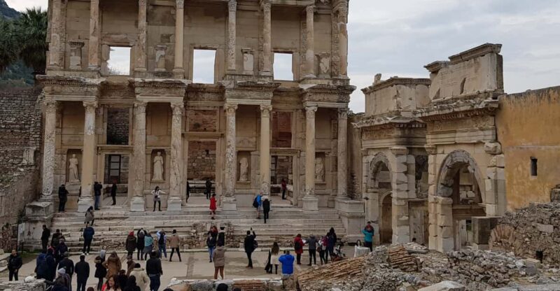 From Istanbul: Ephesus Tour with Roundtrip Flight - The House of Virgin Mary: A Spiritual Stop