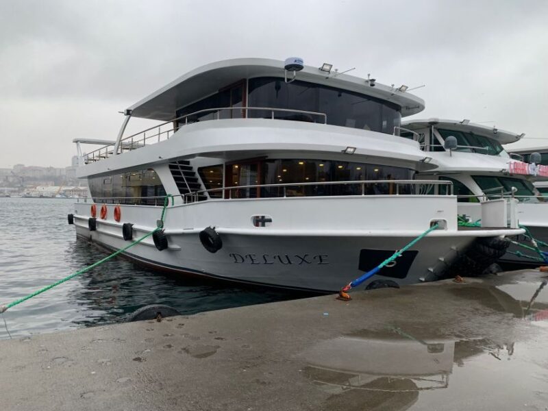 From Istanbul: Full-Day Princes Island Tour with Lunch - Kinali or Heybeli Island: A Change of Scenery