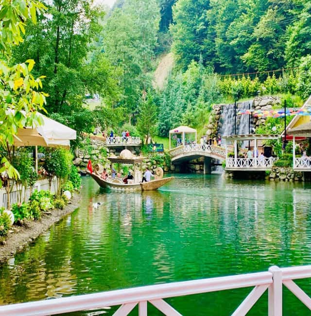 From Istanbul: Full Day Private Sapanca & Masukiye Tour - Masukiye’s Activities: ATV, Zipline, and More