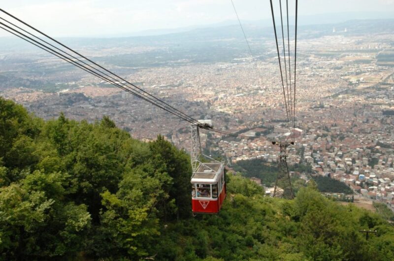 From Istanbul: Full-Day Tour to Bursa - Cross the Sea of Marmara and Experience the Ferry Ride