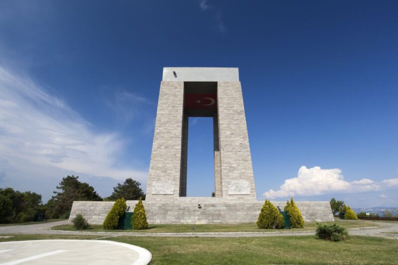 From Istanbul: Gallipoli and Anzac Full-Day Tour - Meal Stops and Food Quality
