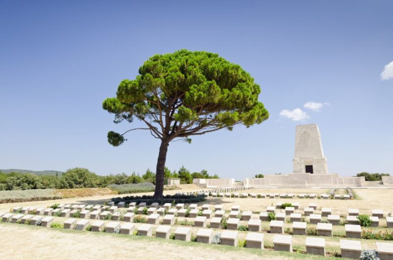 From Istanbul: Gallipoli and Anzac Full-Day Tour - Timing and Pacing of the Tour