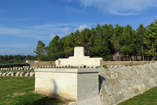 From Istanbul: Gallipoli Private Full-Day Tour - The Significance of Anzac Cove and Ariburnu Cemetery