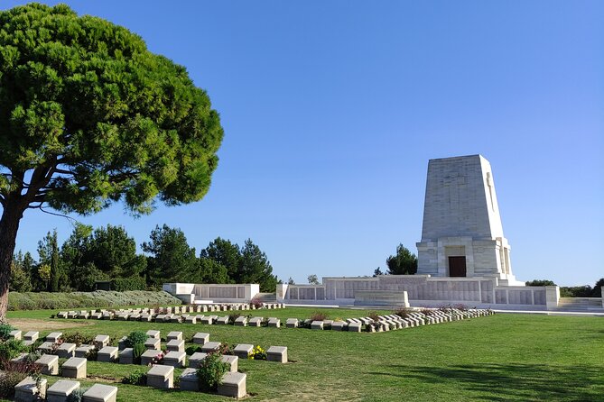 From Istanbul: Gallipoli Private Full-Day Tour - Walking Through Gallipoli National Park: Trenches, Tunnels, and Memorials