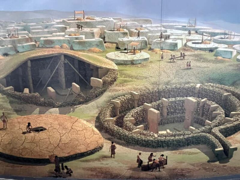 From Istanbul: Göbekli Tepe & Mount Nemrut 1 or 2 Day Tour - The Spectacle of Mount Nemrut: Statues and Sunset Views