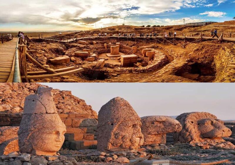 From Istanbul: Göbekli Tepe & Mount Nemrut 1 or 2 Day Tour - Exploring Sanliurfa: City of Prophets and Sacred Sites