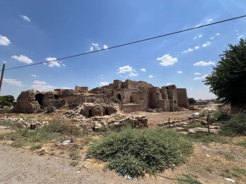 From Istanbul: Gobeklitepe and Harran Cultural & Food Tour - Key Points