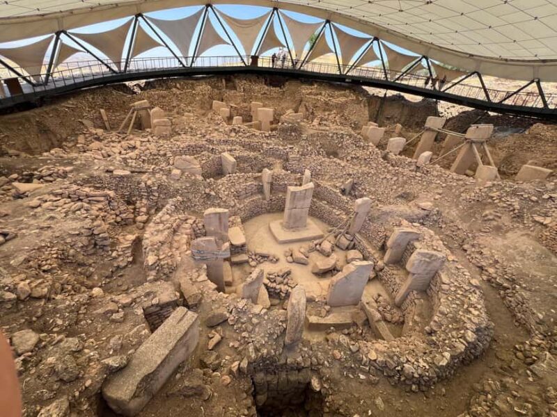 From Istanbul: Gobeklitepe and Harran Cultural & Food Tour - Discovering Harran’s Unique Beehive Houses and Ancient Ruins