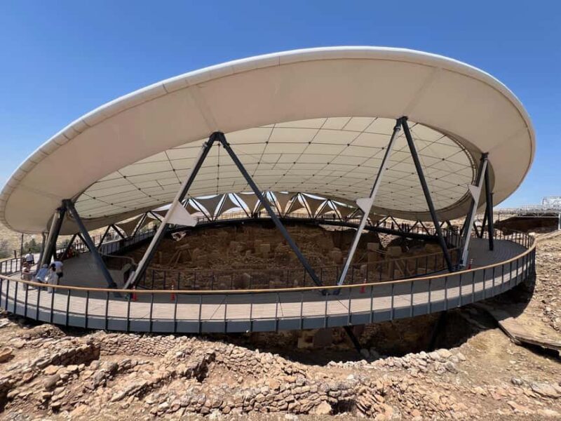 From Istanbul: Gobeklitepe and Harran Cultural & Food Tour - The Role of the Guides and Tour Logistics