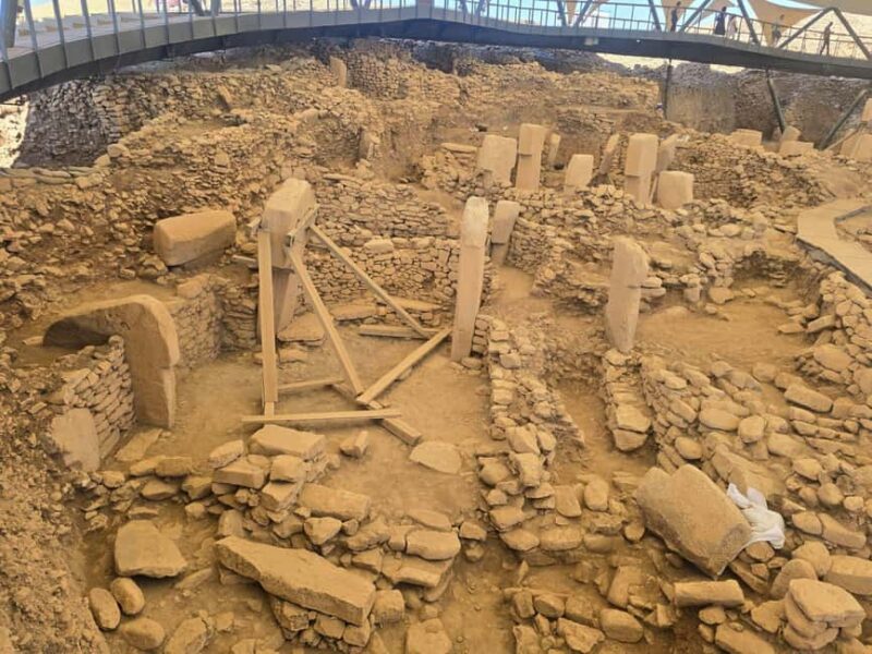 From istanbul: Gobeklitepe and Harran Day Trip - Key Points