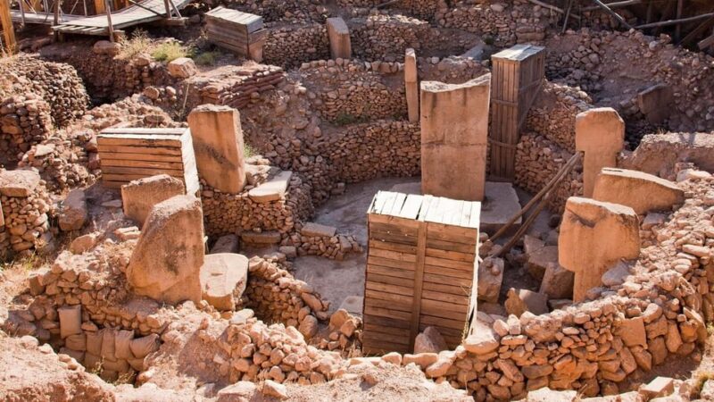 From istanbul: Gobeklitepe and Harran Day Trip - Experience with Expert Guides and Seamless Logistics